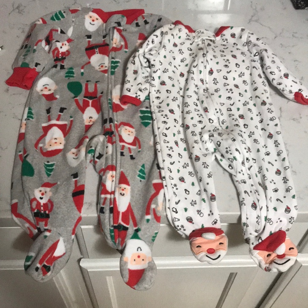 Santa pjs
